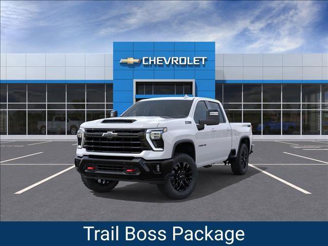 new 2025 Chevrolet Silverado 2500 car, priced at $73,919
