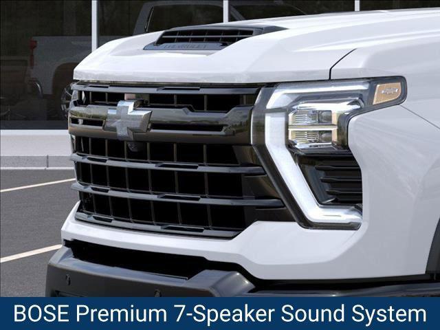 new 2025 Chevrolet Silverado 2500 car, priced at $73,919