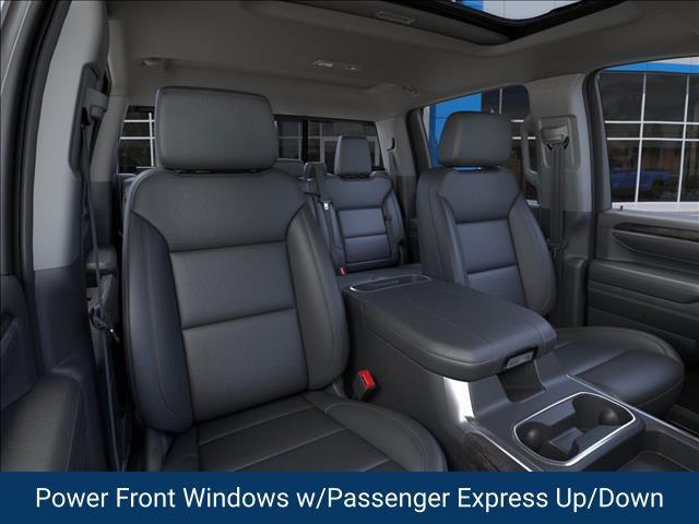 new 2025 Chevrolet Silverado 2500 car, priced at $73,919