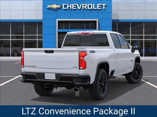new 2025 Chevrolet Silverado 2500 car, priced at $73,919