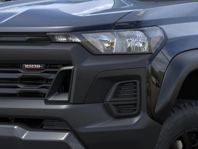 new 2024 Chevrolet Colorado car, priced at $38,935