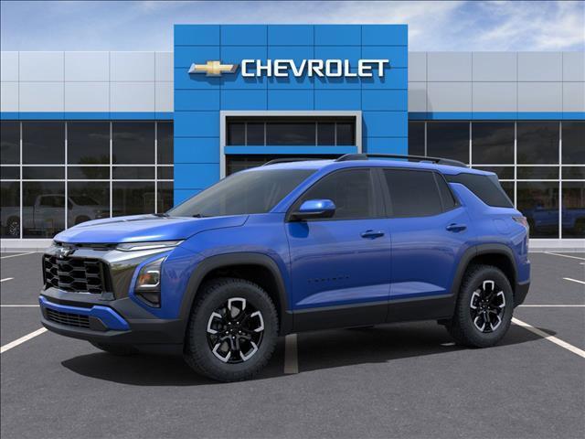 new 2025 Chevrolet Equinox car, priced at $33,118