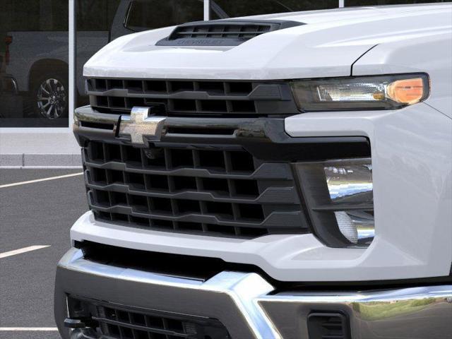 new 2025 Chevrolet Silverado 2500 car, priced at $50,770