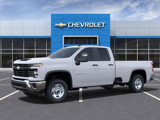 new 2025 Chevrolet Silverado 2500 car, priced at $50,770