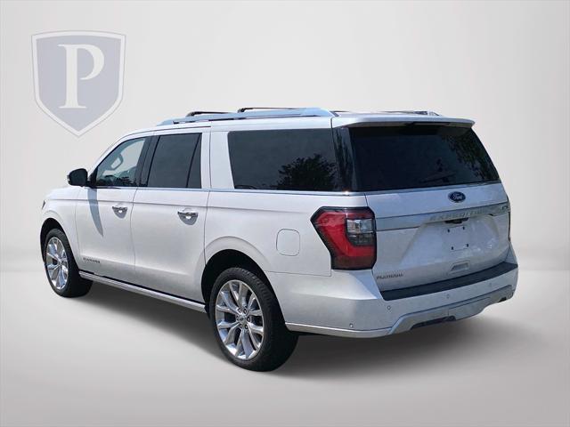 used 2019 Ford Expedition Max car, priced at $32,800