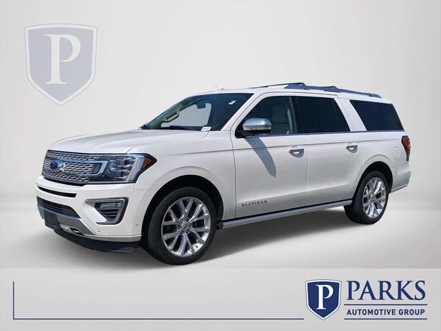 used 2019 Ford Expedition Max car, priced at $32,800