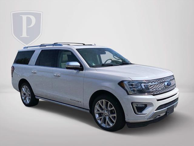 used 2019 Ford Expedition Max car, priced at $32,800