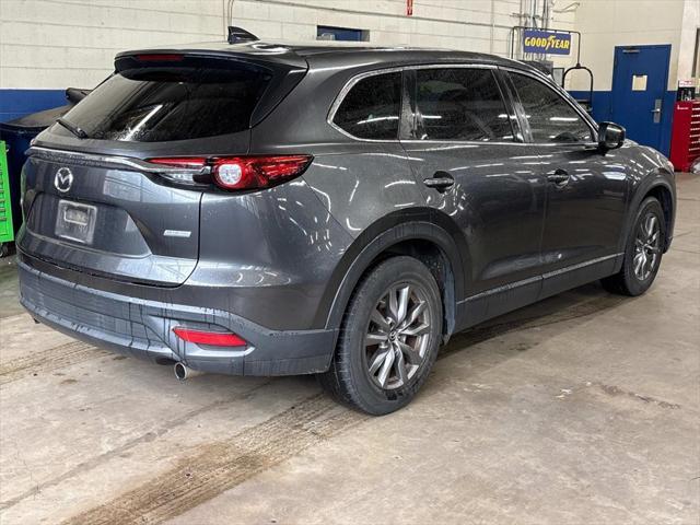 used 2018 Mazda CX-9 car, priced at $15,800