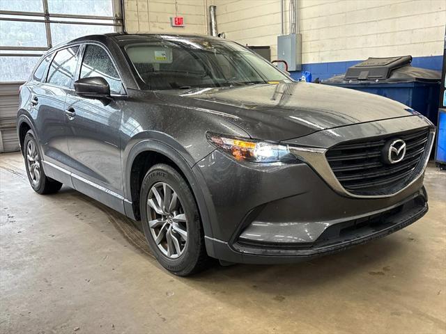 used 2018 Mazda CX-9 car, priced at $15,800