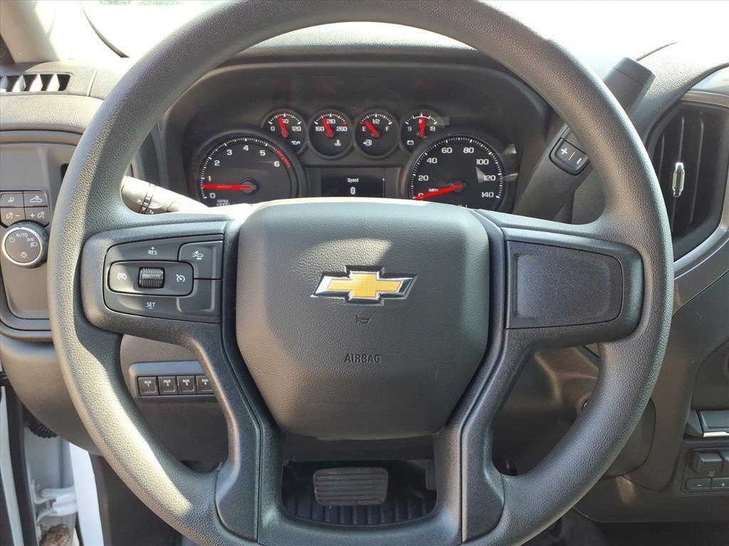 new 2025 Chevrolet Silverado 2500 car, priced at $55,986