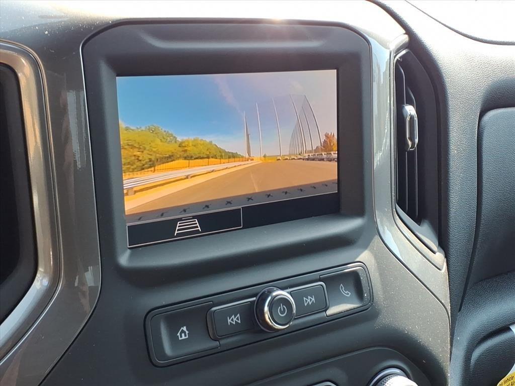 new 2025 Chevrolet Silverado 2500 car, priced at $55,986