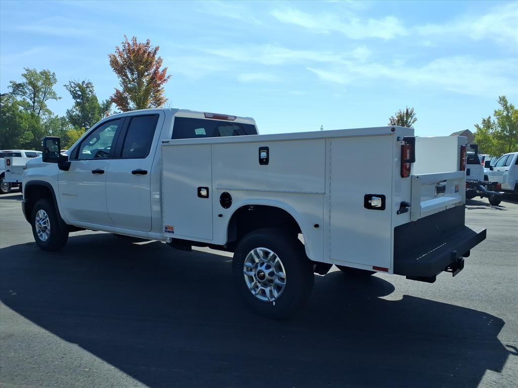 new 2025 Chevrolet Silverado 2500 car, priced at $55,986