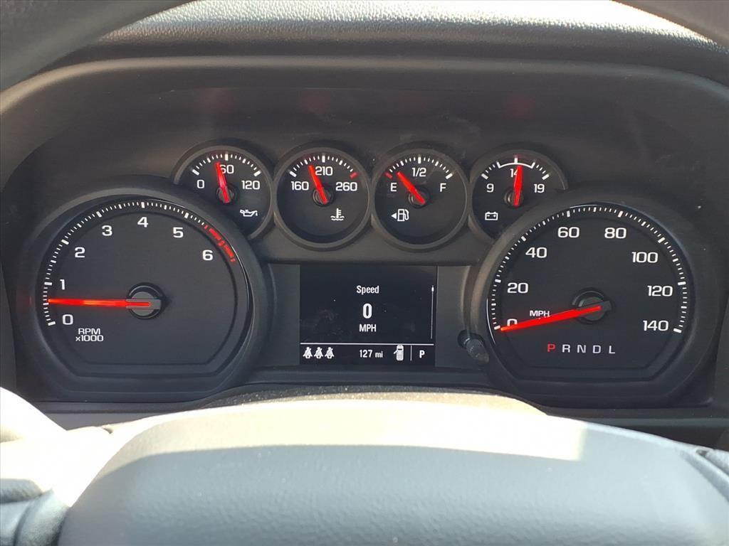 new 2025 Chevrolet Silverado 2500 car, priced at $55,986