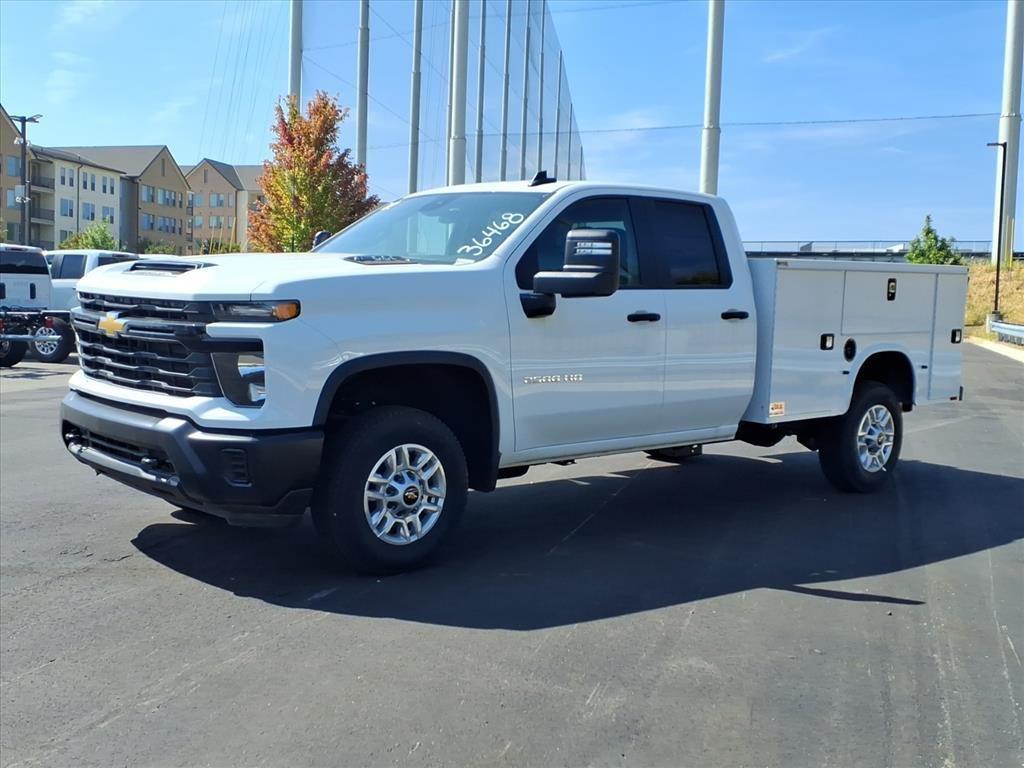 new 2025 Chevrolet Silverado 2500 car, priced at $55,986