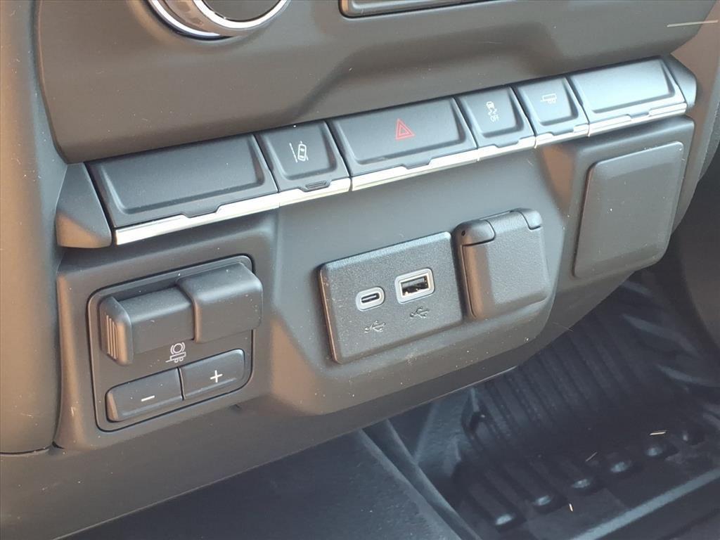 new 2025 Chevrolet Silverado 2500 car, priced at $55,986