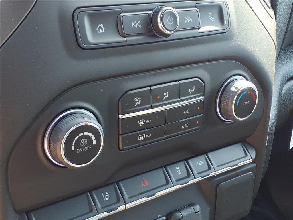 new 2025 Chevrolet Silverado 2500 car, priced at $55,986