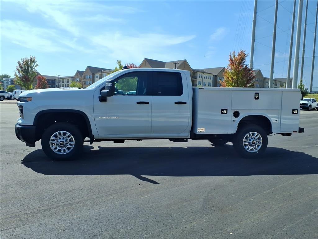 new 2025 Chevrolet Silverado 2500 car, priced at $55,986