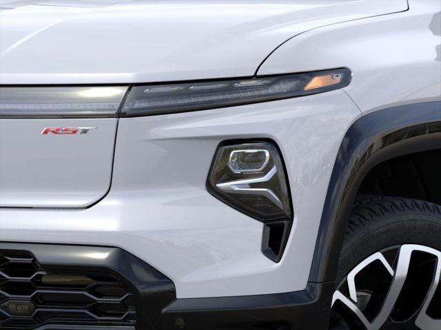 new 2024 Chevrolet Silverado EV car, priced at $91,500