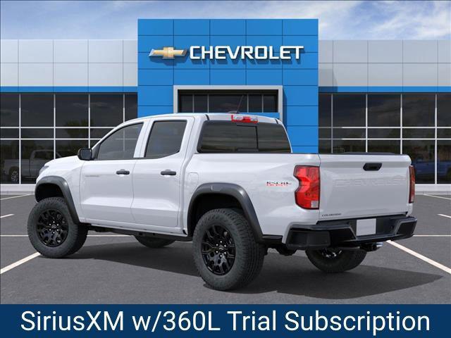 new 2026 Chevrolet Colorado car, priced at $37,159