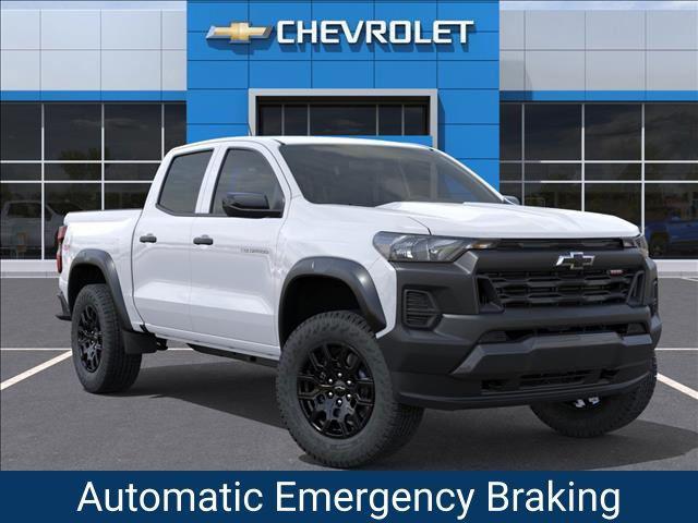 new 2026 Chevrolet Colorado car, priced at $37,159