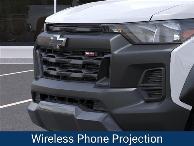 new 2026 Chevrolet Colorado car, priced at $37,159