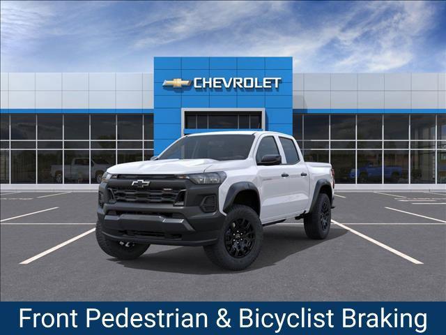 new 2026 Chevrolet Colorado car, priced at $37,159