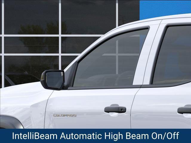 new 2026 Chevrolet Colorado car, priced at $37,159