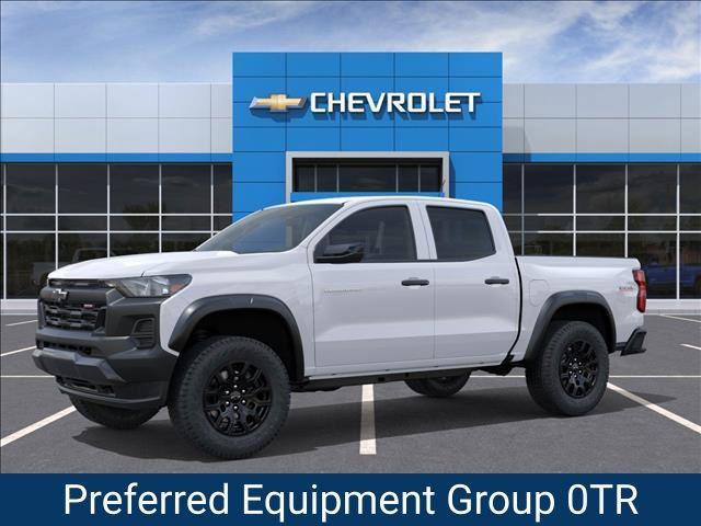 new 2026 Chevrolet Colorado car, priced at $37,159