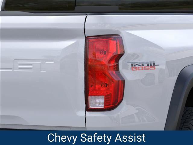 new 2026 Chevrolet Colorado car, priced at $37,159