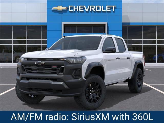 new 2026 Chevrolet Colorado car, priced at $37,159