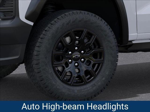 new 2026 Chevrolet Colorado car, priced at $37,159