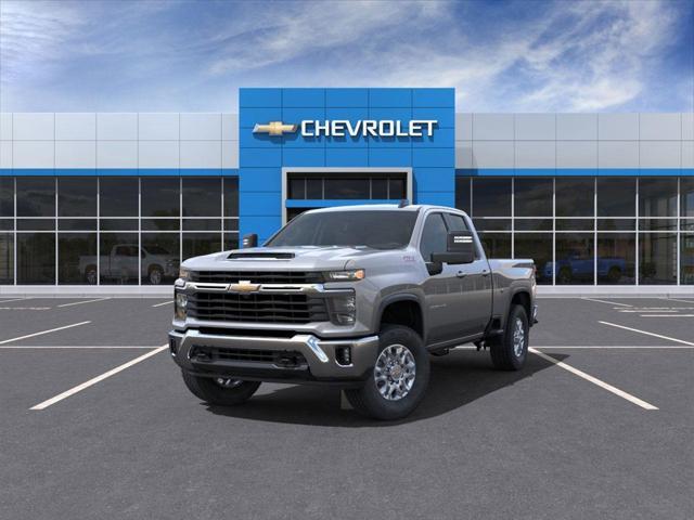 new 2025 Chevrolet Silverado 2500 car, priced at $59,010