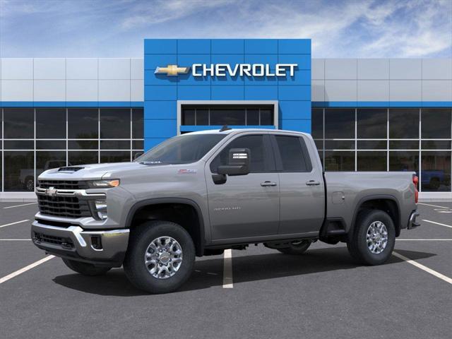 new 2025 Chevrolet Silverado 2500 car, priced at $59,010