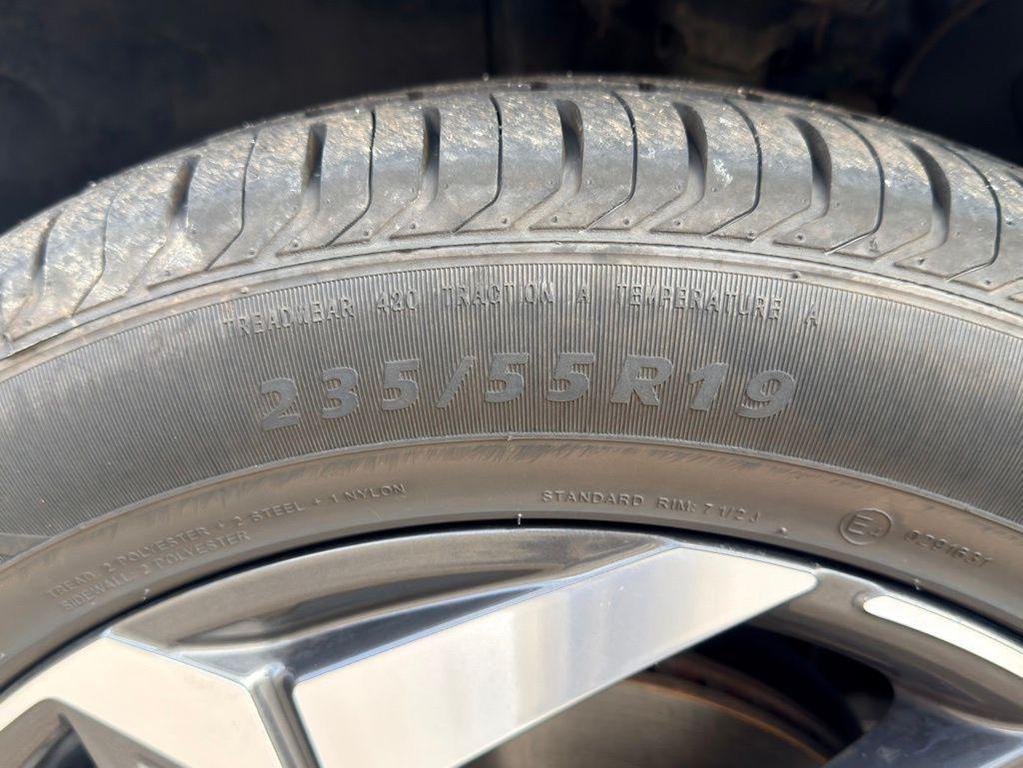 used 2024 Hyundai Tucson car, priced at $22,600