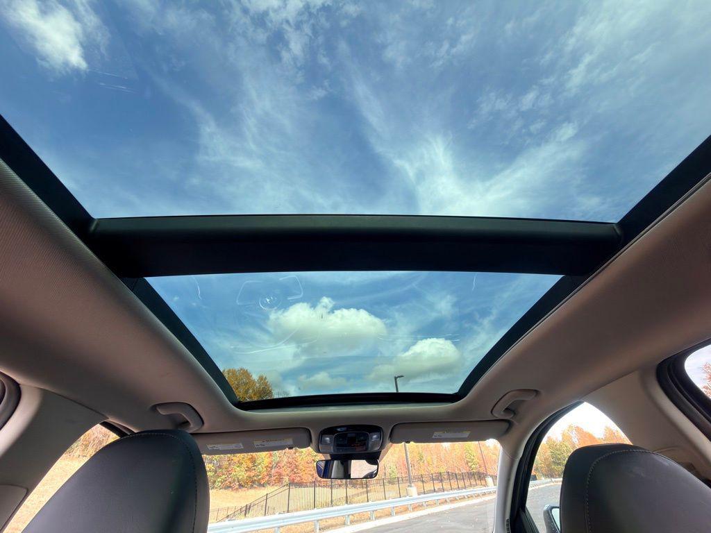 used 2024 Hyundai Tucson car, priced at $22,600