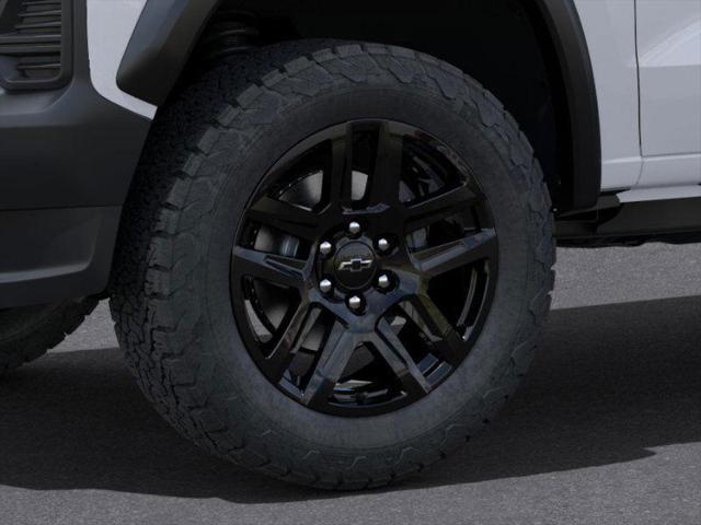 new 2025 Chevrolet Colorado car, priced at $42,442
