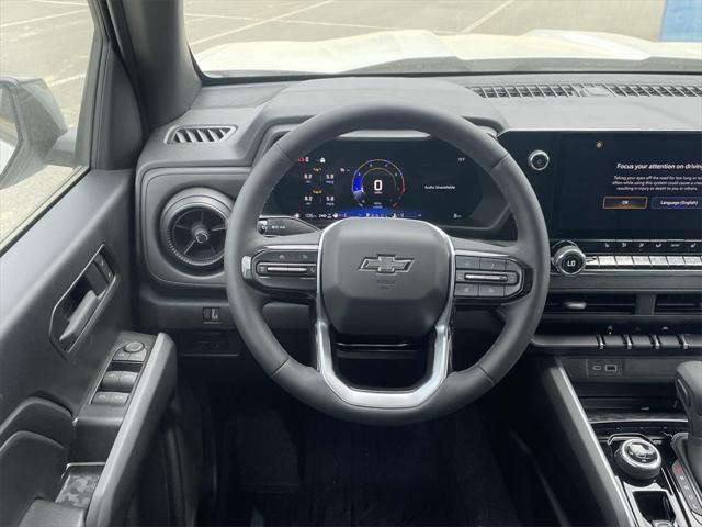 new 2025 Chevrolet Colorado car, priced at $42,442