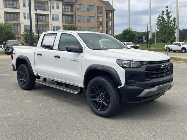 new 2025 Chevrolet Colorado car, priced at $42,442
