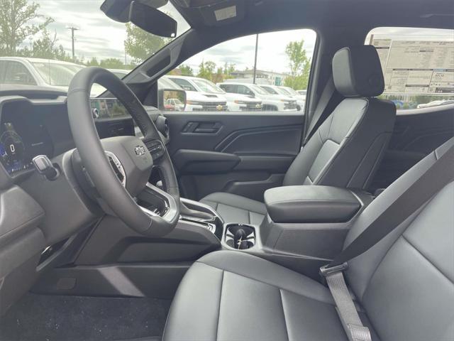 new 2025 Chevrolet Colorado car, priced at $42,442