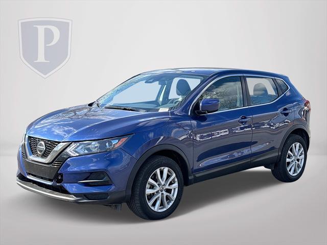 used 2022 Nissan Rogue Sport car, priced at $18,000