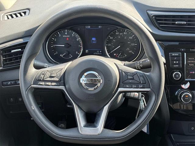 used 2022 Nissan Rogue Sport car, priced at $18,000