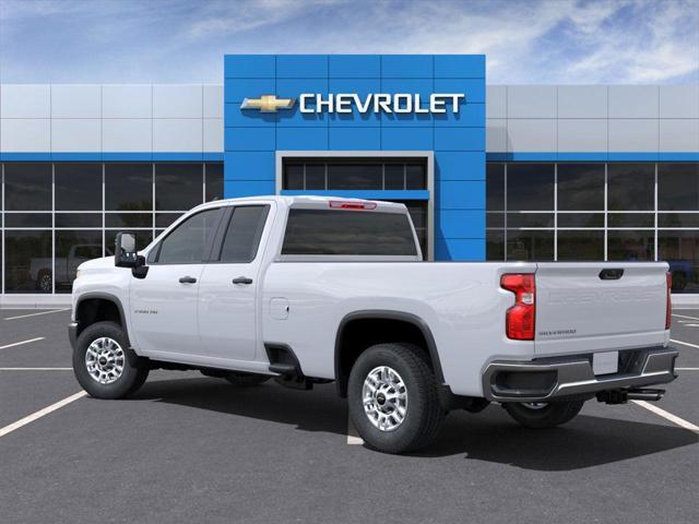 new 2025 Chevrolet Silverado 2500 car, priced at $46,743