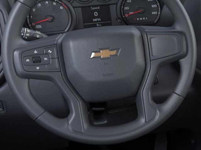 new 2025 Chevrolet Silverado 2500 car, priced at $46,743