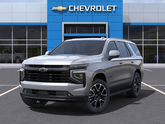 new 2025 Chevrolet Tahoe car, priced at $75,625