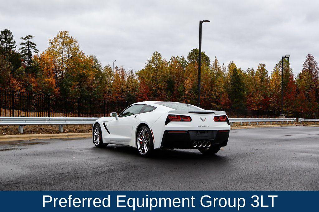 used 2014 Chevrolet Corvette Stingray car, priced at $38,000