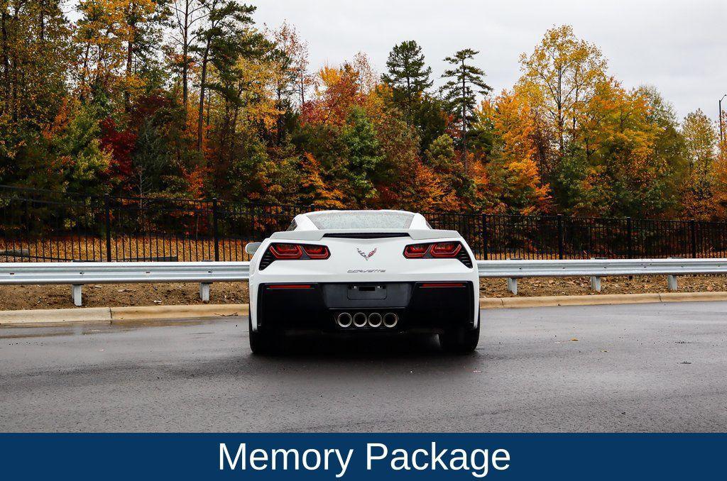 used 2014 Chevrolet Corvette Stingray car, priced at $38,000