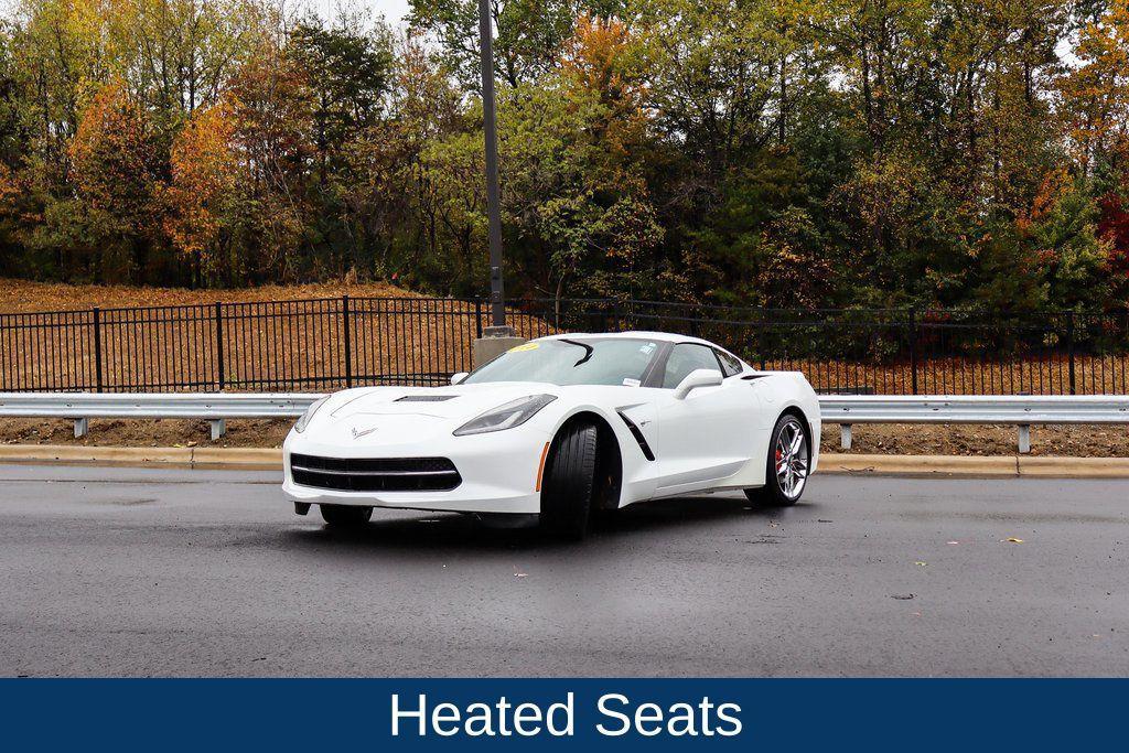 used 2014 Chevrolet Corvette Stingray car, priced at $38,000