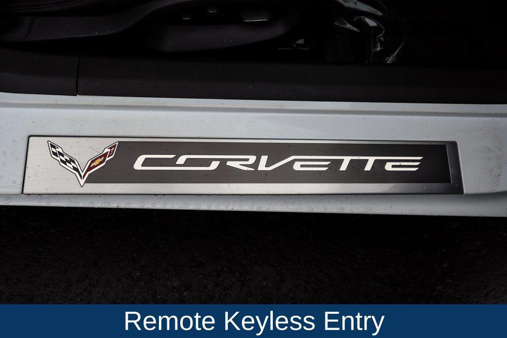 used 2014 Chevrolet Corvette Stingray car, priced at $38,000