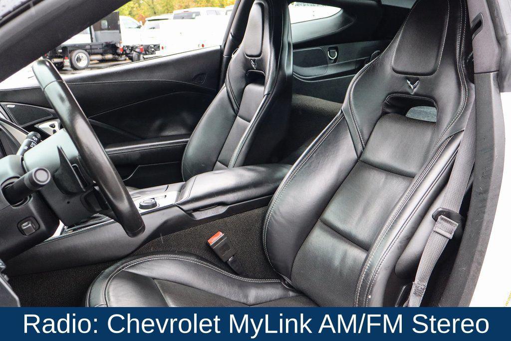 used 2014 Chevrolet Corvette Stingray car, priced at $38,000
