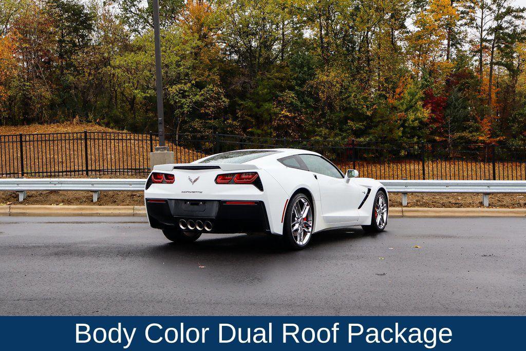 used 2014 Chevrolet Corvette Stingray car, priced at $38,000